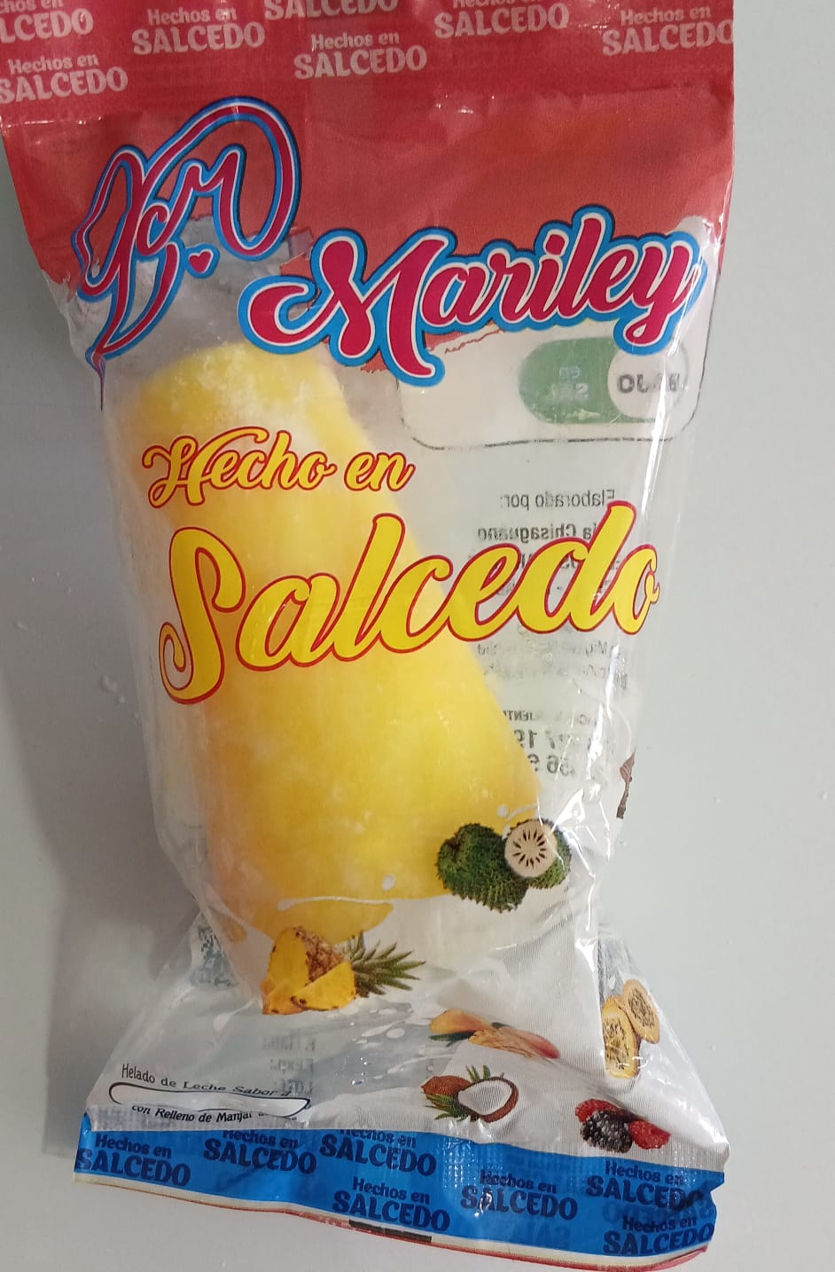 Piña Queso